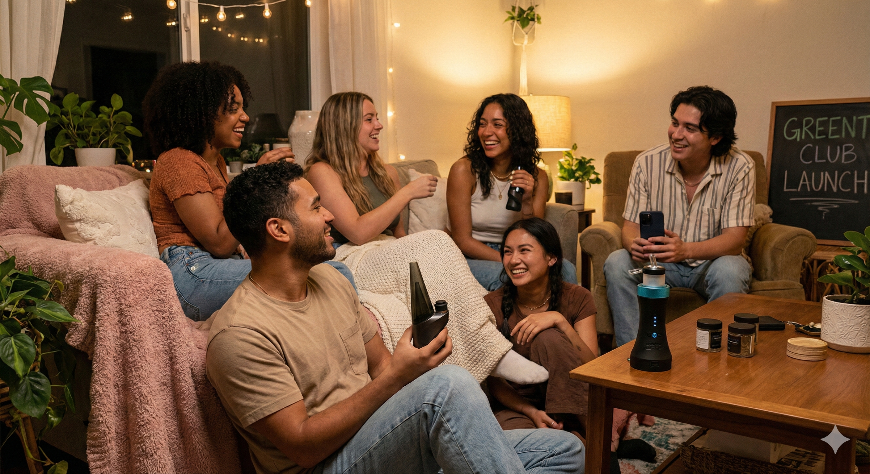 Welcome to GREENT Club – Your Cannabis Discovery Journey Begins!